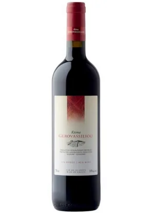 Gerovassiliou-Estate Red