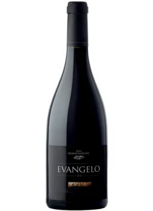 Gerovassiliou-Evangelo