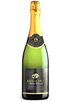 Tselepos Winery-Amalia Brut