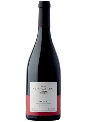 Gerovassiliou-Syrah
