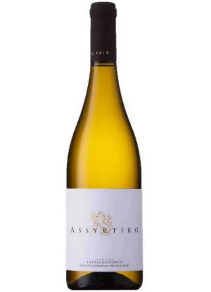 Papagiannakos Winery-Assyrtiko 2024