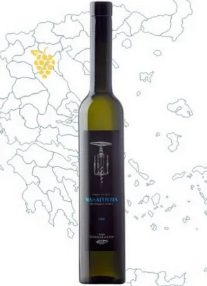 Gerovassiliou-Malagousia Late Harvest 50 cl