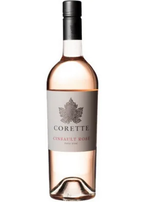 Corette-Cinsault Rosé 2024 DOOS v 6