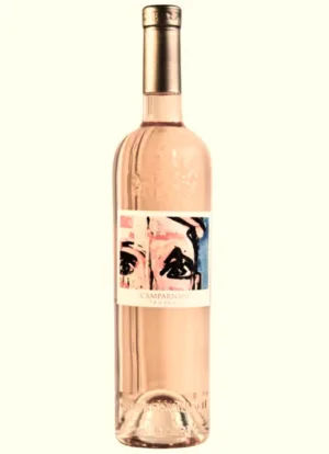 Camparnaud-Art Collection Rosé 2023 | 9 + 3