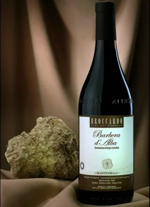 Broccardo-Barbera d'Alba 2023