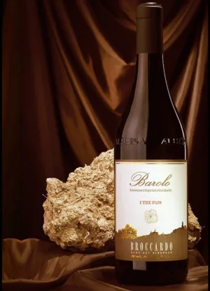 Broccardo-Barolo I Tre Pais 2020