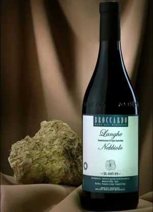 Broccardo-Langhe Nebbiolo 2023