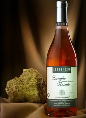 Broccardo-Langhe Rosato 2024