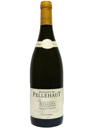 Pellehaut-Chardonnay 2023