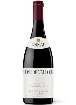 Raimat-Turons de Vallcorba 2019