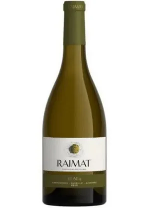 Raimat-El Niu de la Ciganya 2020