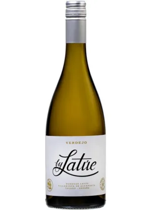 Latúe-Verdejo by Latúe 2024