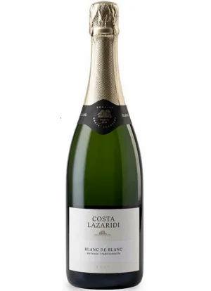 Costa Lazaridi-Blanc de Blanc Brut