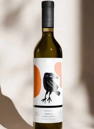 Monemvasia Winery-Corax