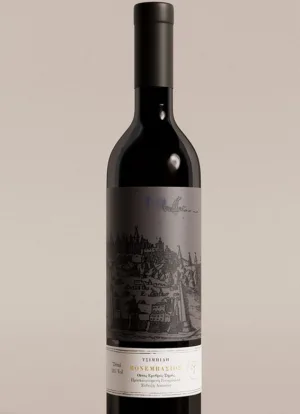 Monemvasia Winery-Monemvasia Red