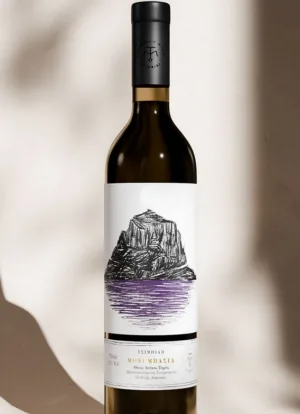 Monemvasia Winery-Monemvasia White