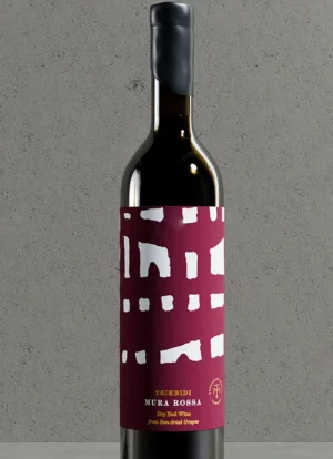 Monemvasia Winery-Mura Rossa