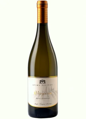 Palivou Estate-Viognier Barrel Fermented 2024
