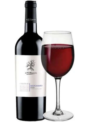 San Marzano-Negroamaro I Tratturi 2024
