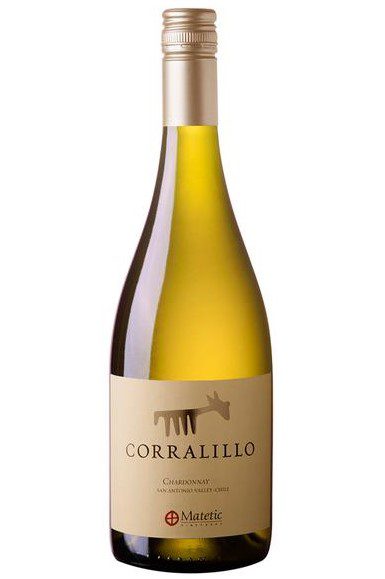 Matetic-Corralillo Chardonnay 2019