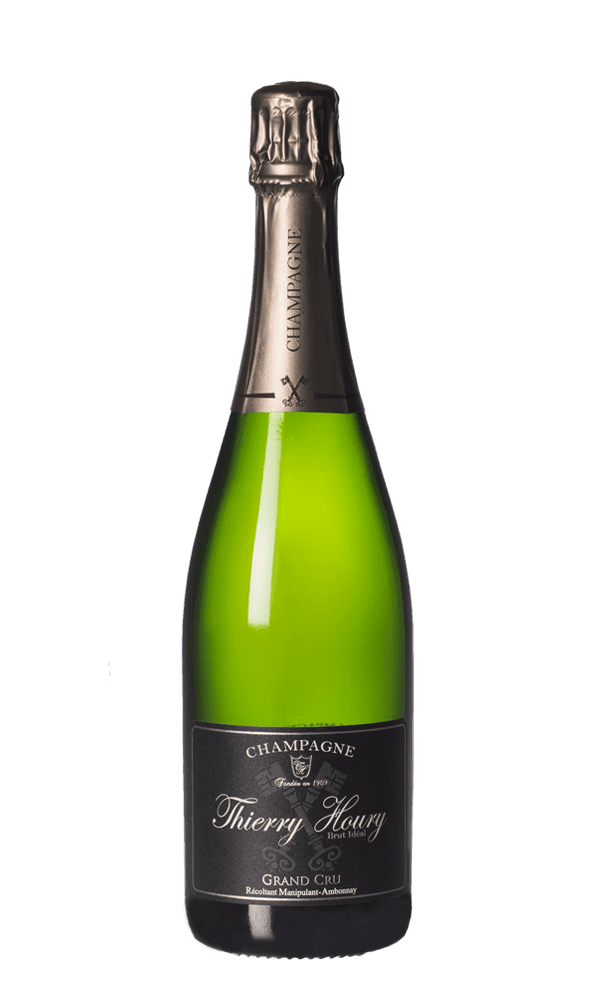 Domaine Thierry Houry-Brut Ideal Champagne Grand Cru