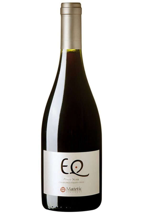 Matetic EQ-Pinot Noir Limited Edition 2018