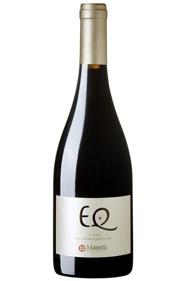 Matetic EQ-Syrah 2015