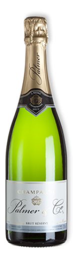 Palmer & Co-Champagne Brut Réserve