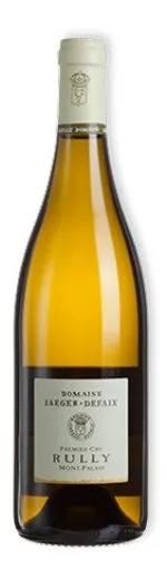 Domaine Jaeger Defaix - Rully 1er Cru Mont Palais Blanc, 2019