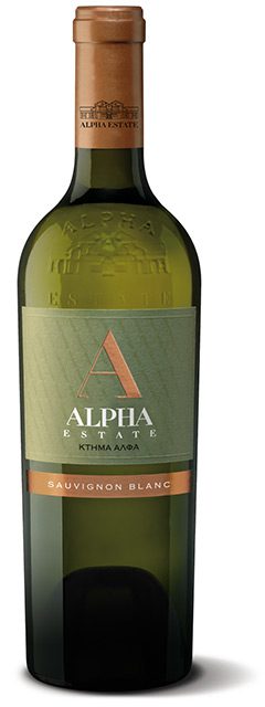 Alpha Estate-Sauvignon Blanc