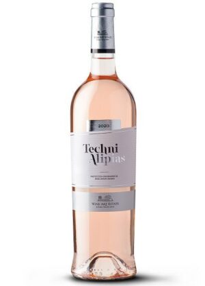 Wine Art Estate-Techni Alypias Rosé