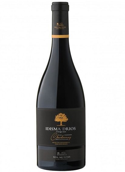 Wine Art Estate-Idisma Drios Chardonnay 2020 (NIEUWE UITMONSTERING)