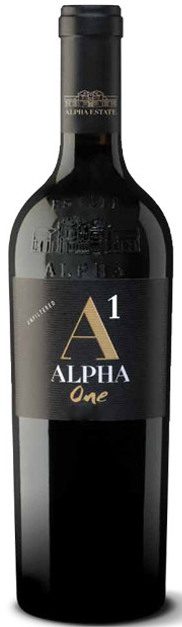 Alpha Estate-Alpha One 2015