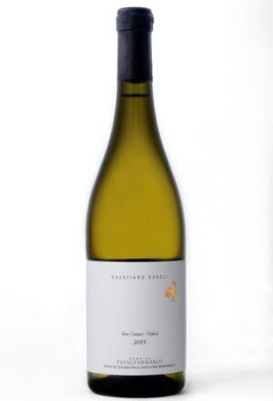 Papagiannakos Winery-Savatiano Vareli 2018 (oak/houtgerijpt)