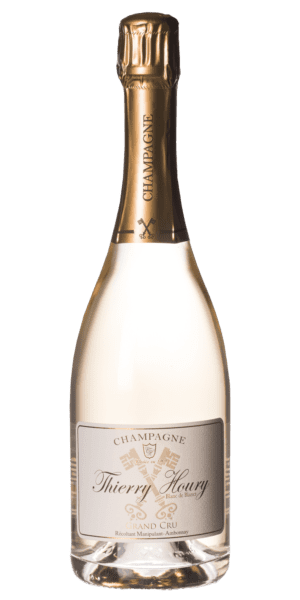 Domaine Thierry Houry-Blanc de Blancs Champagne Grand Cru