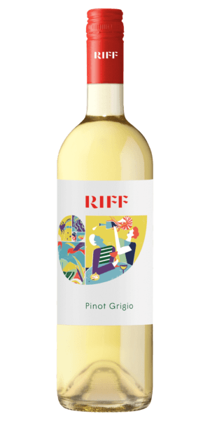 Alois Lageder-Progetto Lageder Riff Pinot Grigio