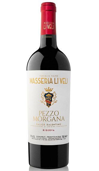 Masseria Li Veli-Pezzo Morgana Askos Riserva 2019