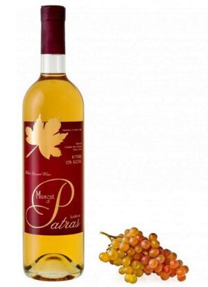 Loukatos Winery-Muscat of Patras