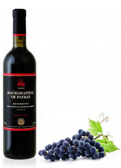 Loukatos Winery-Mavrodaphne of Patras