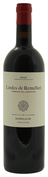 Remelluri-Lindes de Remelluri Labastida 2018 (Is alleen per 6 flessen te bestellen!)