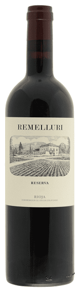 Remelluri-Remelluri Reserva 2014 (Is alleen per 6 flessen te bestellen!)