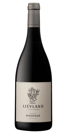 Lievland-Pinotage Bushvine 2019