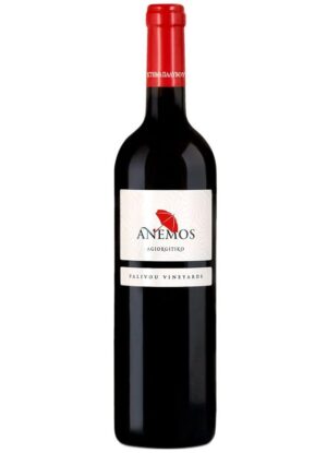 Palivou Estate-Anemos rood (Agiorgitiko)